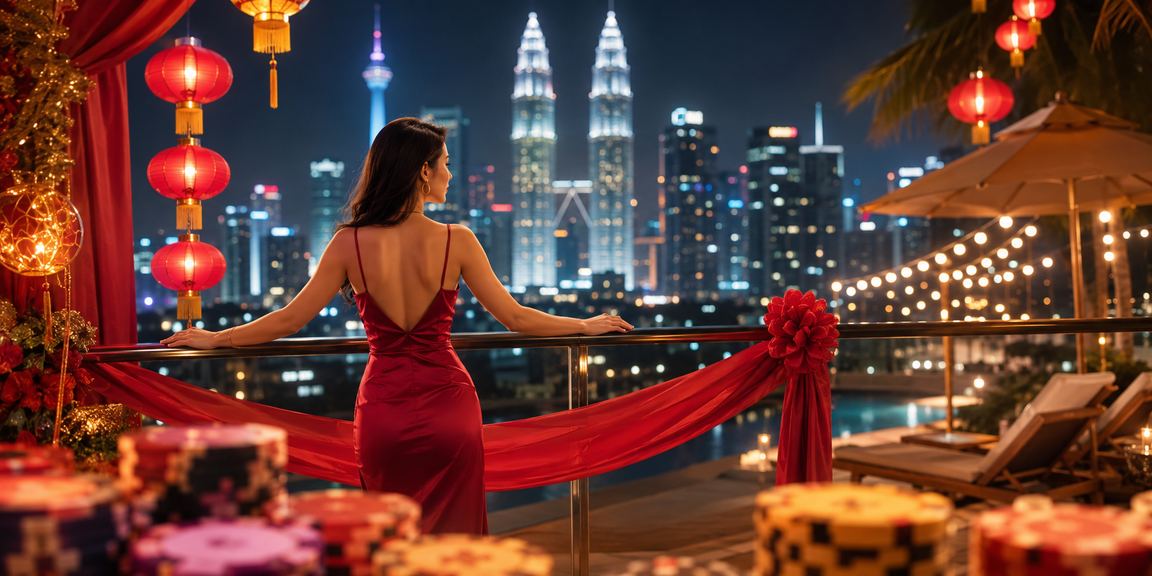 Bonus cashback Sukan Maya sempena perayaan di Kuala Lumpur