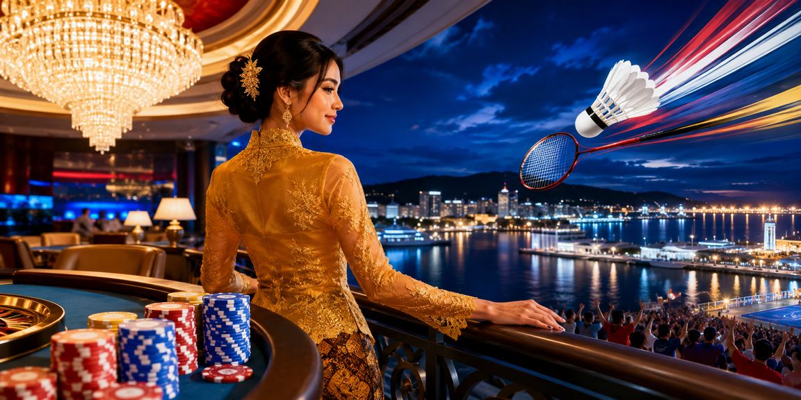 Pengguna Malaysia menikmati platform pertaruhan 325i dengan gaya tempatan